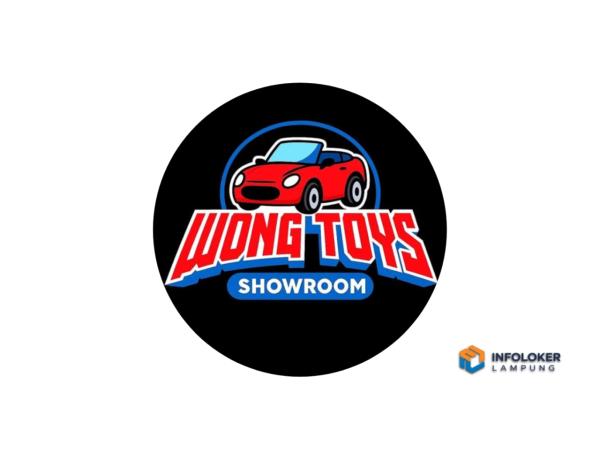 Loker staff accountant di wong toys Bandar Lampung