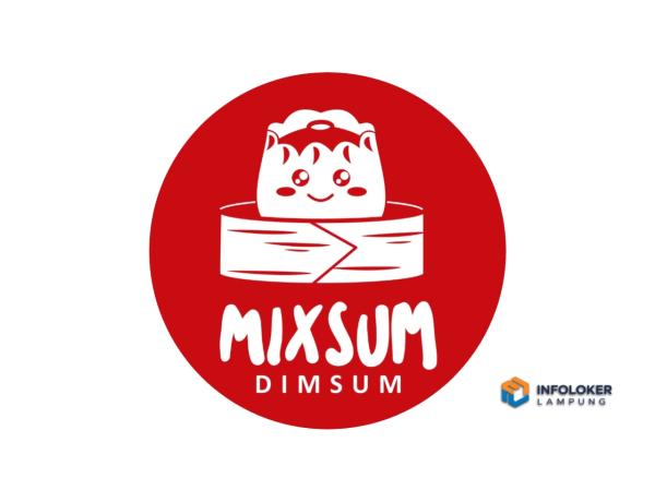 LOwongan Kerja accounting staff di mixsum dimsum Bandar Lampung