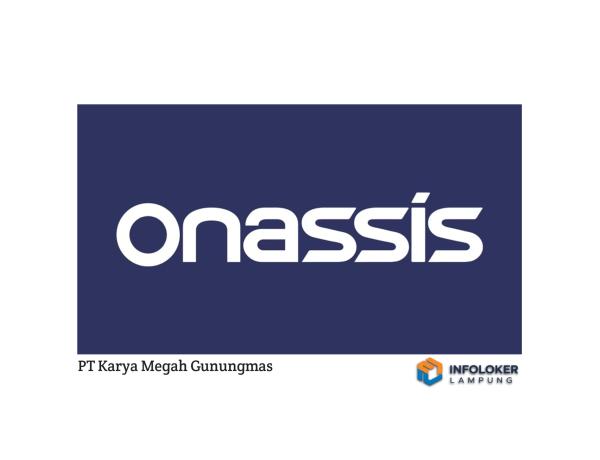 Loker SALES EXECUTIVE AREA (SEA) - LAMPUNG PT. Karya Megah Gunungmas • Kota Bandar Lampung