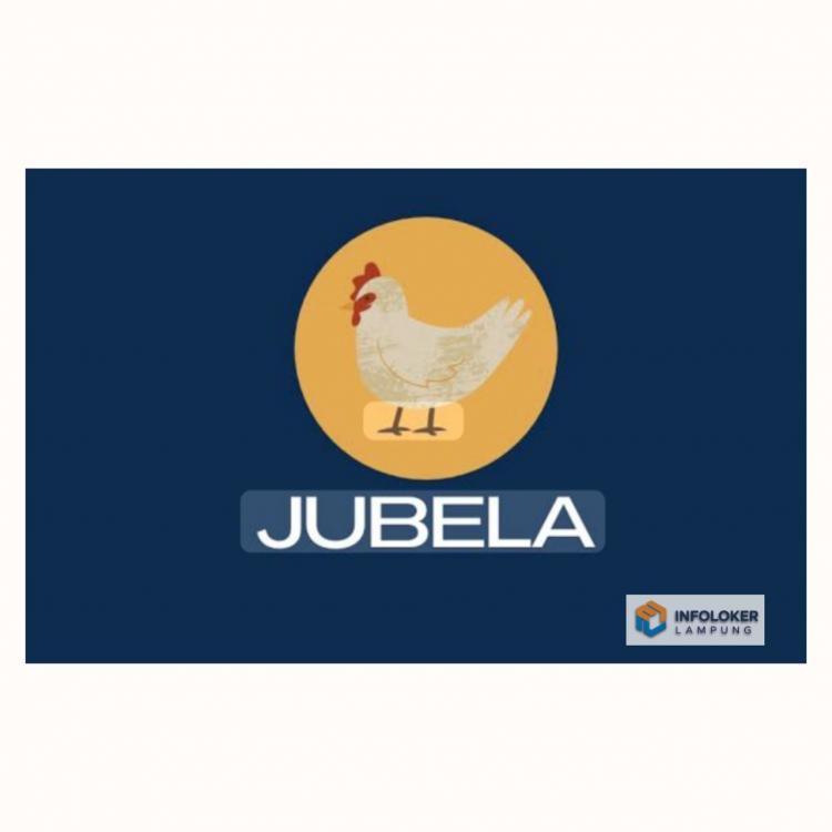 Loker Pekerja Fillet Ayam (Butcher) JUBELA Bandar Lampung