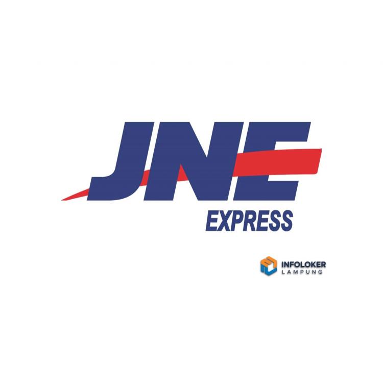 Loker Kurir Motor JNE Express Bandar Lampung