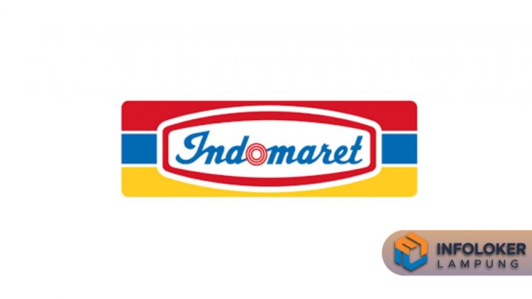 Loker Tanpa Pengalaman Warehouse Staff Indomaret di Lampung 2025