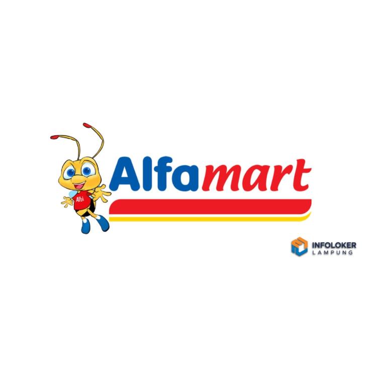 Lowongan Kerja Staff Gudang Alfamart di Bandar Lampung