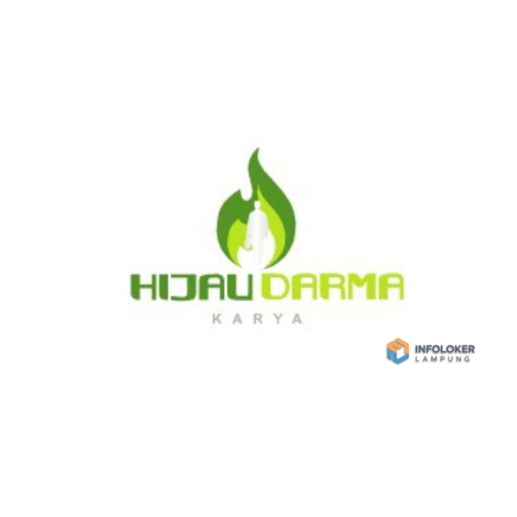 Loker Office Boy(OB) PT Hijau Darma Karya