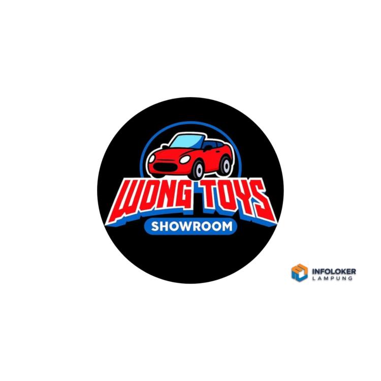 Loker staff accountant di wong toys Bandar Lampung