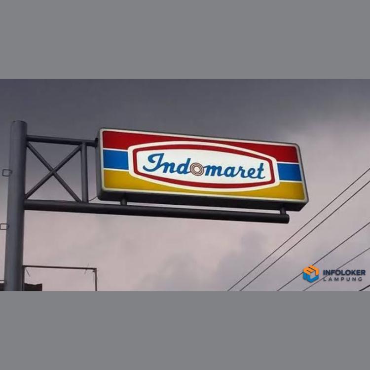 Lowongan Kerja Part Time di Bandar Lampung untuk Mahasiswa | Pramuniaga Indomaret