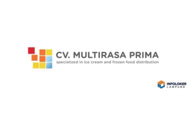 Loker Sales HOREKA CV. MULTIRASA PRIMA  lokasi Kota Bandar Lampung, Lampung