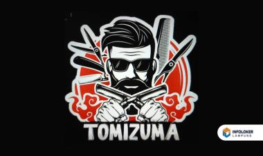 Dibutuhkan Capster Barbershop TOMIZUMA Bandar Lampung