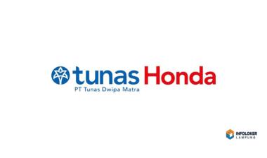 Administration Manager Pt. Tunas Dwipa Matra (tunas Honda Motor) • Kota Bandar Lampung, Lampung