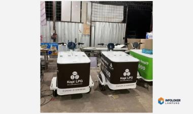 Dicari Riders gerobak sepeda listrik kopi Way Halim, Bandar Lampung Kota, Lampung