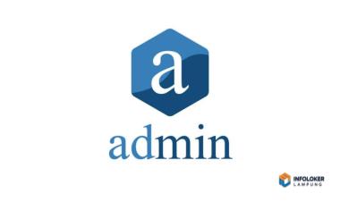 Lowonga kerja admin Tanjung Karang Barat, Bandar Lampung Kota, Lampung