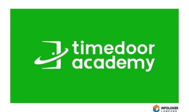 (Part-Time) Offline Coding Teacher Bandar Lampung Timedoor • Bandar Lampung, Kota Bandar Lampung