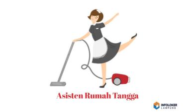 DIBUTUHKAN ART + Momong anak 3 tahun Rajabasa, Bandar Lampung Kota, Lampung