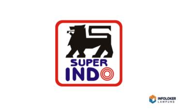 Lowongan Kerja DC Administration Staff SUPER INDO di Bandar Lampung