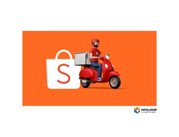 Loker Pengantar Barang Shopee di Kecamatan Ketapang, Kab. Lampung Selatan