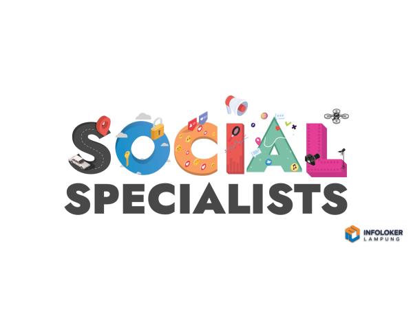 Loker Pelajar Bandar Lampung – Social Media Specialist Part-Time