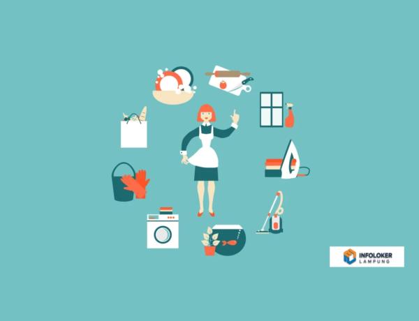 Lowongan Kerja Wanita Rumah Tangga Sukarame, Bandar Lampung Kota, Lampung