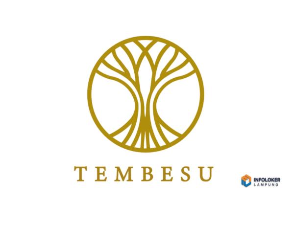Loker Admin Purchasing Tembesu Group • Bandar Lampung