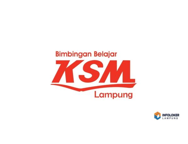 Loker Guru Geografi BIMBEL KSM LAMPUNG • Bandar Lampung, Kota Bandar Lampung
