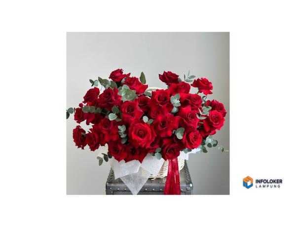 Lowongan Pekerjaan Shop Assistant Gift & Flower Shop Kedamaian, Bandar Lampung Kota, Lampung