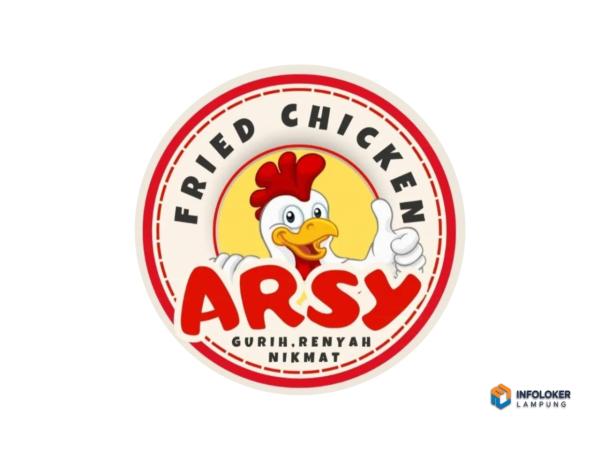 Di butuhkan segera pegawai fried chicken, Tanjung Senang, Bandar Lampung