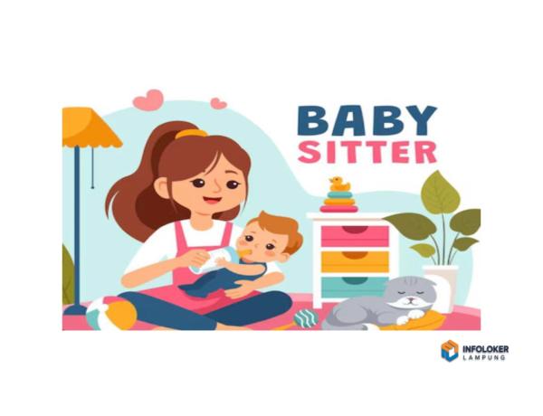 Lowongan Momong Anak & ART Way Halim, Bandar Lampung Kota, Lampung