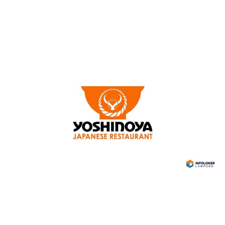 Lowongan Kerja Restaurant Crew Yoshinoya Lampung