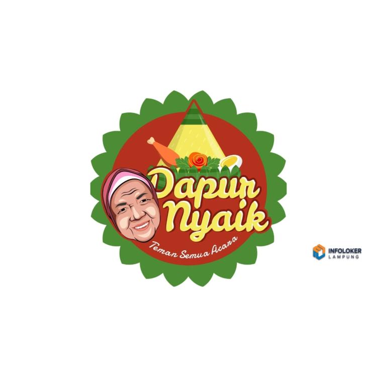 Admin & Perlengkapan Dapur Nyaik Bandar Lampung