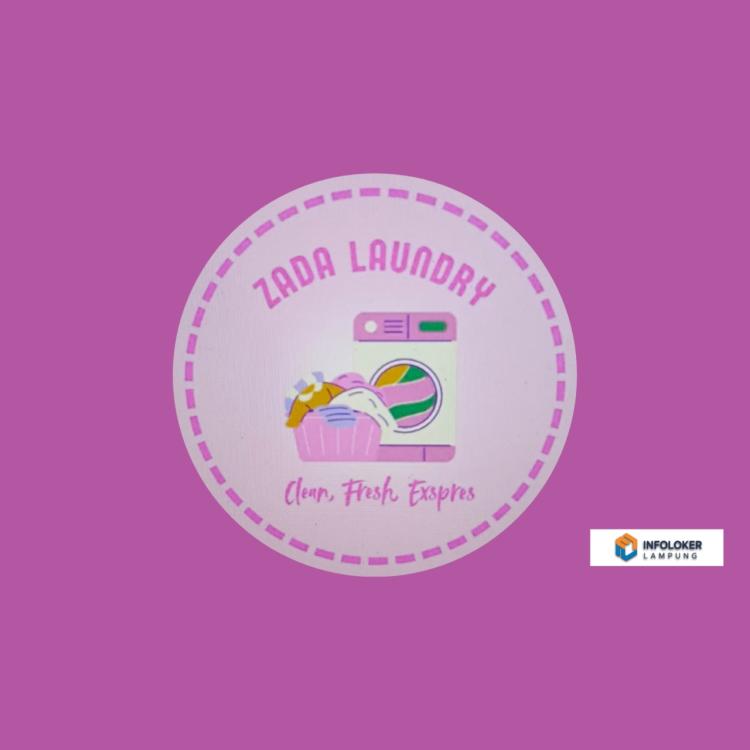 Lowongan karyawan Zada Laundry wanita Kedaton, Bandar Lampung Kota, Lampung