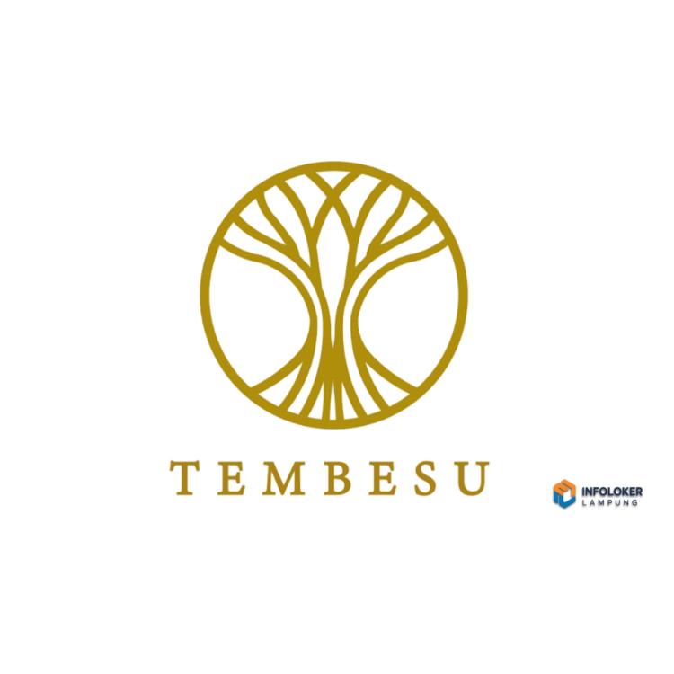Loker Admin Purchasing Tembesu Group • Bandar Lampung