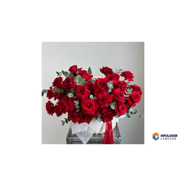 Lowongan Pekerjaan Shop Assistant Gift & Flower Shop Kedamaian, Bandar Lampung Kota, Lampung