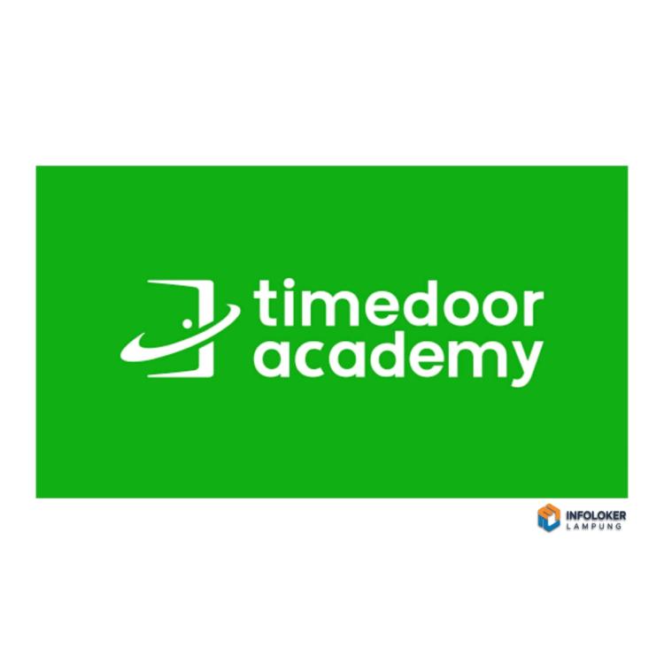(Part-Time) Offline Coding Teacher Bandar Lampung Timedoor • Bandar Lampung, Kota Bandar Lampung