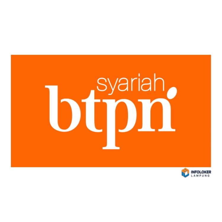 Loker Individual FInancing Analyst - BTPN Syariah • Bandar Lampung