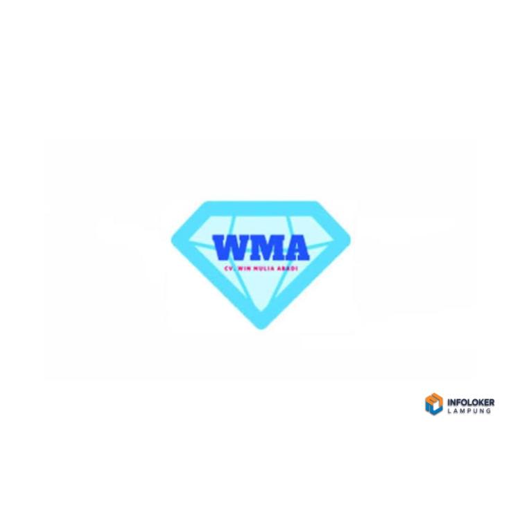 Loker Admin Support CV Win Mulia Abadi • Bandar Lampung