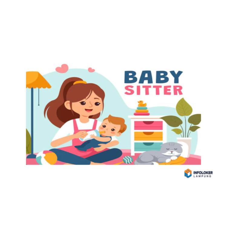 Lowongan Momong Anak & ART Way Halim, Bandar Lampung Kota, Lampung