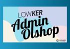 Loker Admin Onlineshop Seputih Mataram, Lampung Tengah Kab., Lampung