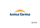Lowongan Kerja Lampung PT Kimia Farma Tbk
