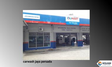 DICARI TENAGA CUCI MOBIL Kedaton, Bandar Lampung Kota, Lampung