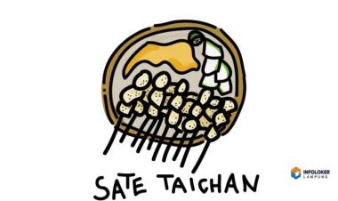 Loker di Rumah Produksi Sate Kedamaian, Bandar Lampung Kota, Lampung