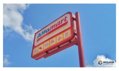 Info Loker Alfamart Petugas Toko Sidomulyo, Lampung Selatan