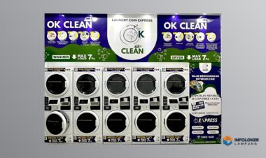 Loker Karyawan LAUNDRY Tanjung Karang Barat, Bandar Lampung Kota, Lampung