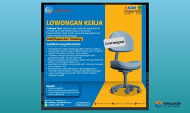Lowongan kerja, Digital marketing ,Kedamaian, Bandar Lampung Kota, Lampung