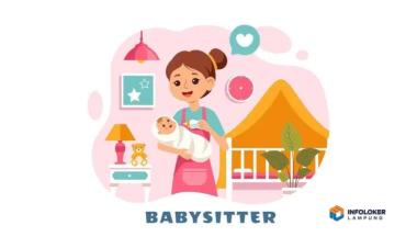 Dibutuhkan ART yang bisa momong bayi, Rajabasa, Bandar Lampung