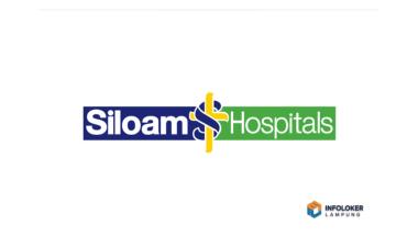 Lowongan Medis & Non Medis Siloam Hospitals Bandar Lampung