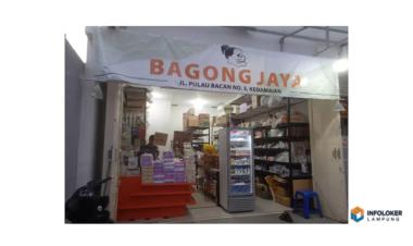 Loker Karyawan Toko Retail Kedamaian, Bandar Lampung Kota, Lampung