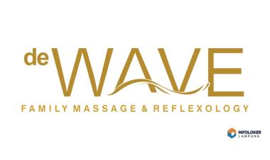 Lowongan Kerja Terapis Pijat Enggal, Bandar Lampung Kota, Lampung