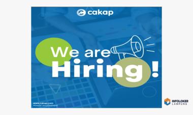 Office Girl PT. Cerdas Digital Nusantara (CAKAP) Tanjung Karang Timur, Bandar Lampung Kota, Lampung