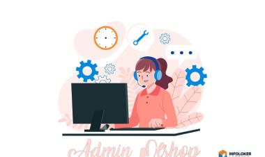 Loker Admin Onlineshop Telukbetung Utara, Bandar Lampung Kota, Lampung