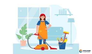 Dibutuhkan cepat ART (Menginap) Labuhan Ratu, Lampung Timur Kab., Lampung