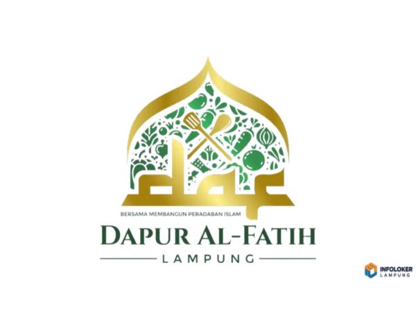 Lowongan Kerja- Tim Produksi Dapur AlFatih